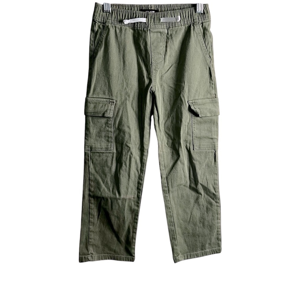 Joes Girls Olive Green‎ Pull On Cargo Pants